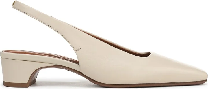 Franco Sarto Women's Lyanna Square Toe Slingback Pumps - Image 2