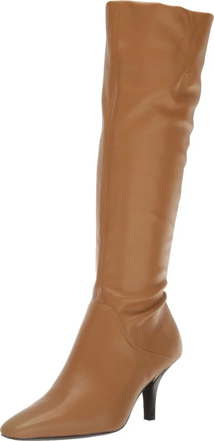 Camel Brown Leather