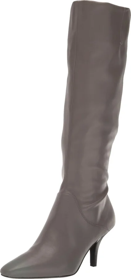 Grey Leather