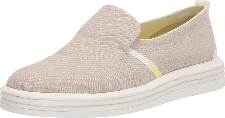 Franco Sarto Womens Maldives Loafer Putty 5 M