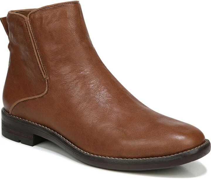 Cognac Leather