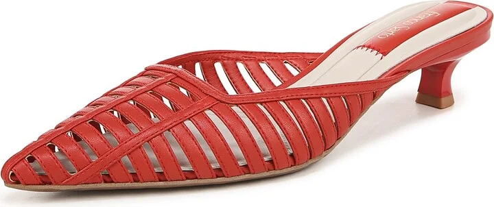 Vintage Red