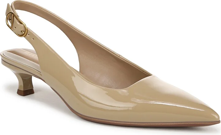 Taupe Faux Patent