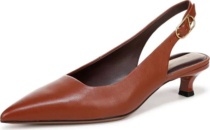 Acorn Brown Leather
