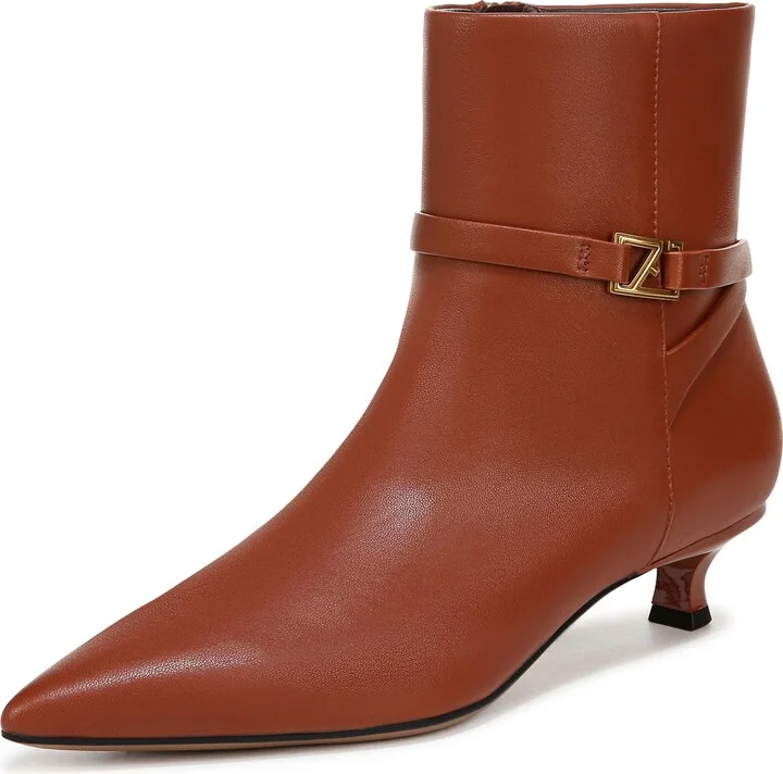 Acorn Brown Leather