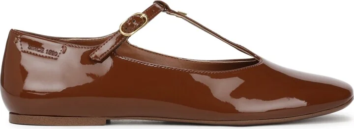 Franco Sarto Women's Marylee Round Toe Mary Jane Flats - Image 2