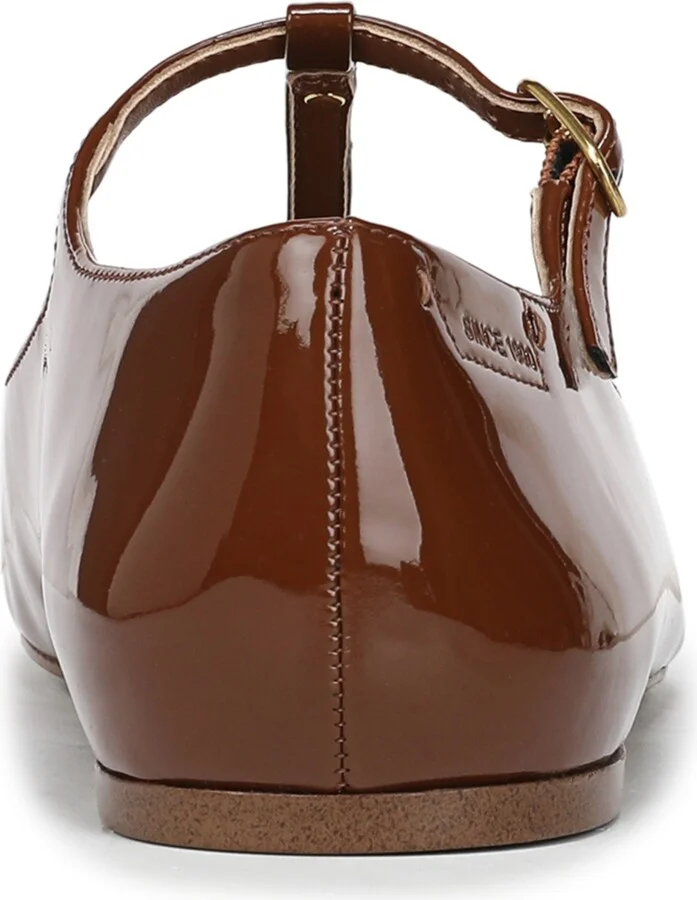 Franco Sarto Women's Marylee Round Toe Mary Jane Flats - Image 3