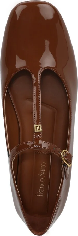 Franco Sarto Women's Marylee Round Toe Mary Jane Flats - Image 4