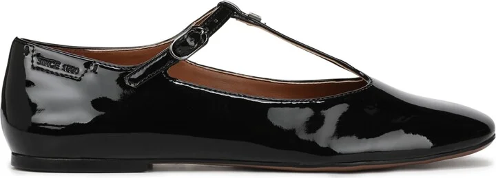 Franco Sarto Women's Marylee Round Toe Mary Jane Flats - Image 10