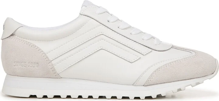 Franco Sarto Women's Matera Retro Lace Up Jogger Sneakers - Image 2