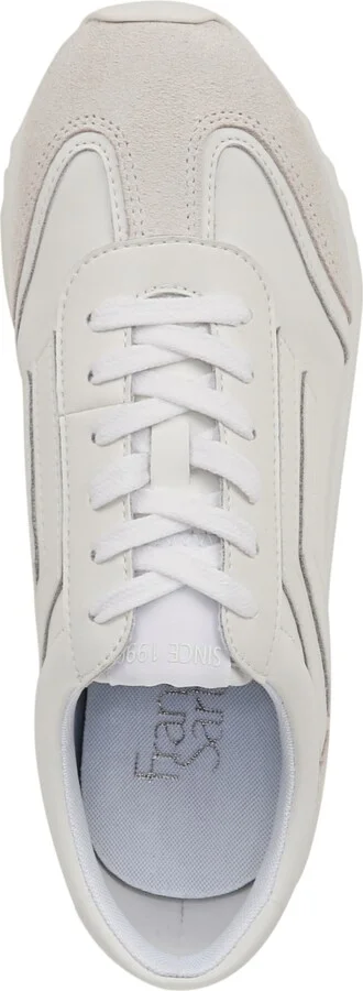 Franco Sarto Women's Matera Retro Lace Up Jogger Sneakers - Image 4
