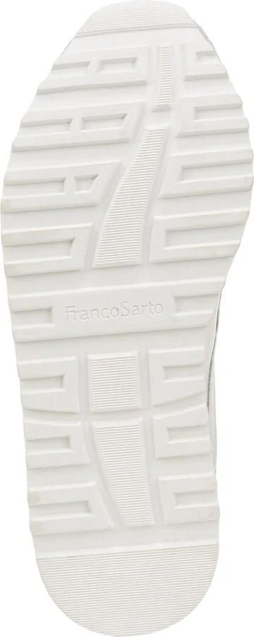 Franco Sarto Women's Matera Retro Lace Up Jogger Sneakers - Image 5