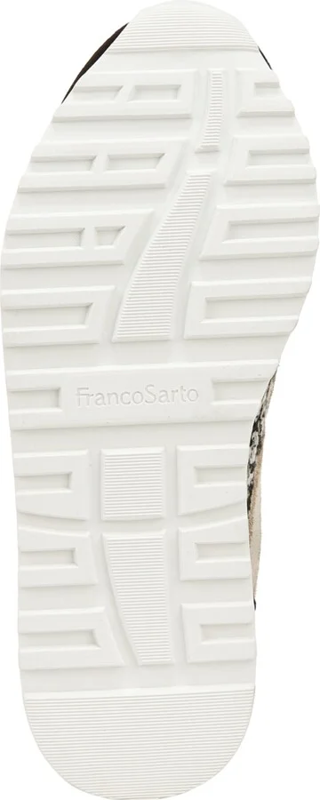 Franco Sarto Women's Matera Retro Lace Up Jogger Sneakers - Image 10