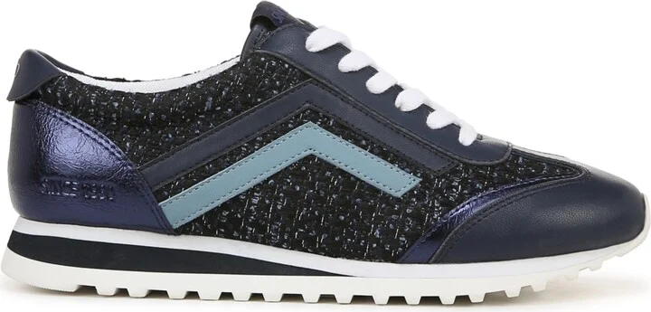 Franco Sarto Women's Matera Retro Lace Up Jogger Sneakers - Image 11