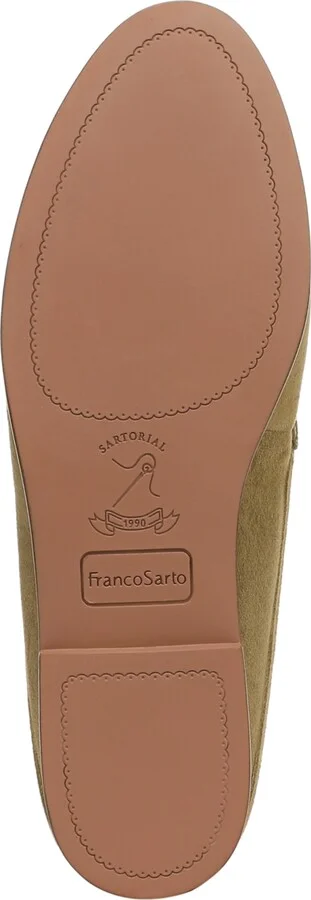 Franco Sarto Women's Mavis Round Toe Flat Mules - Image 5