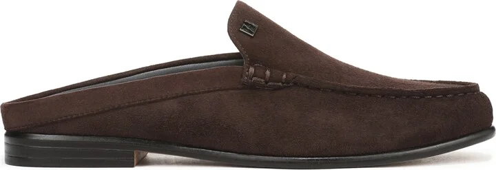Franco Sarto Women's Mavis Round Toe Flat Mules - Image 6