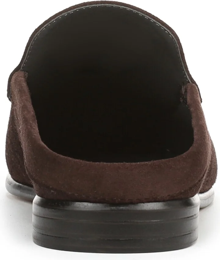 Franco Sarto Women's Mavis Round Toe Flat Mules - Image 7