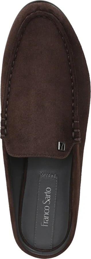 Franco Sarto Women's Mavis Round Toe Flat Mules - Image 8