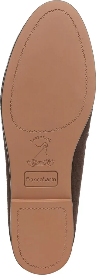 Franco Sarto Women's Mavis Round Toe Flat Mules - Image 9