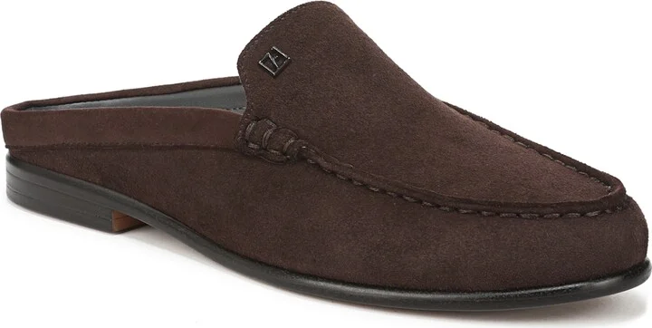 Hickory Brown Suede