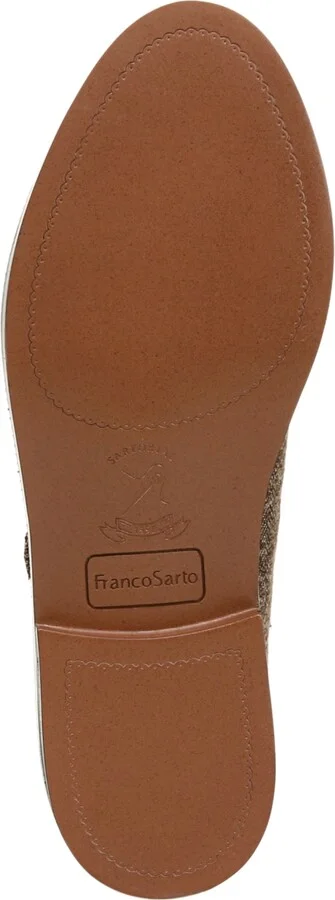 Franco Sarto Women's Melfi Mary Jane Block Heel Flats - Image 5