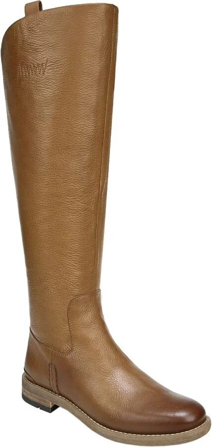 Light Brown Wide Calf