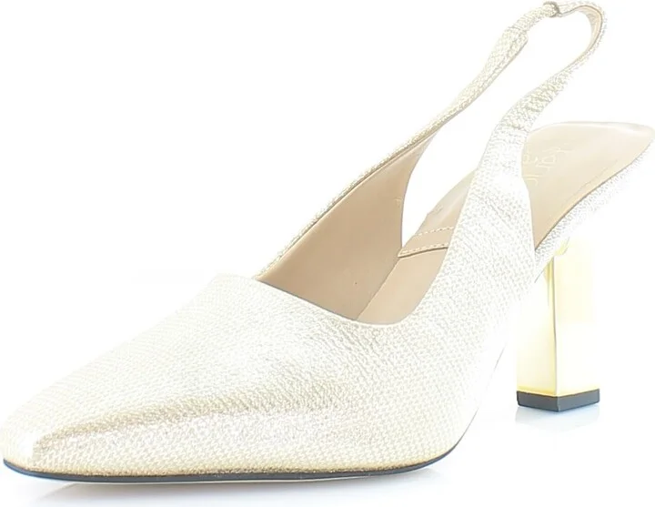 Gold Leather