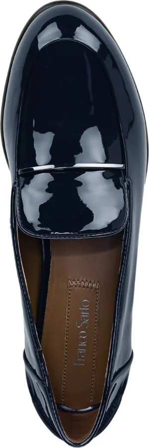 Franco Sarto Women's Mirabelle Almond Toe Loafers - Image 8