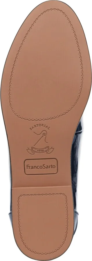 Franco Sarto Women's Mirabelle Almond Toe Loafers - Image 9
