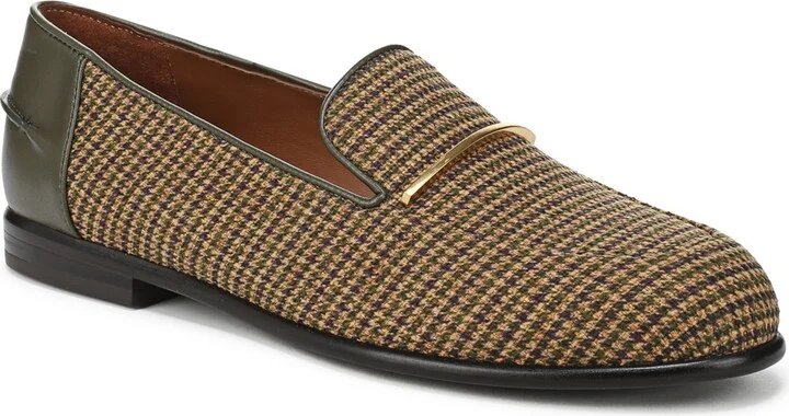 Franco Sarto Women's Mirabelle Almond Toe Loafers