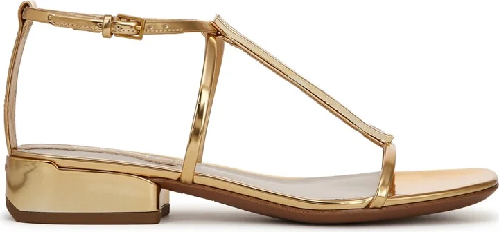 Franco Sarto Women's Misty Open Square Toe Strappy Sandals - Image 2