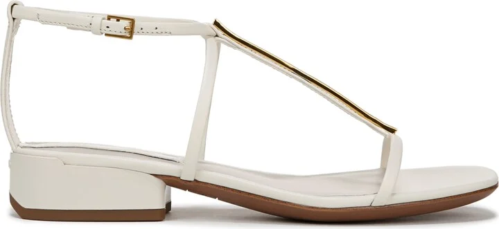 Franco Sarto Women's Misty Open Square Toe Strappy Sandals - Image 11
