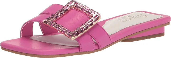 Pink Leather