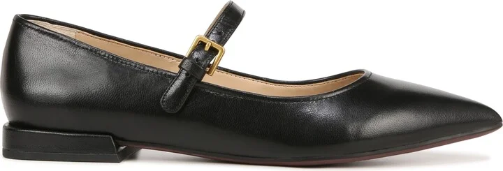 Franco Sarto Women's Nalin Pointed Toe Mary Jane Flats - Image 2