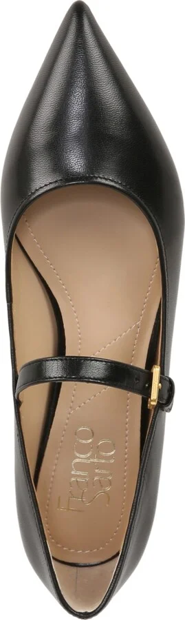Franco Sarto Women's Nalin Pointed Toe Mary Jane Flats - Image 4