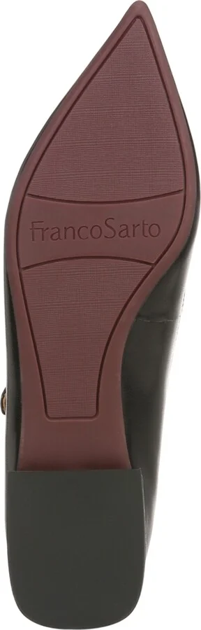 Franco Sarto Women's Nalin Pointed Toe Mary Jane Flats - Image 5