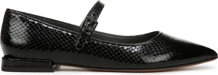 Franco Sarto Women's Nalin Pointed Toe Mary Jane Flats - Image 6