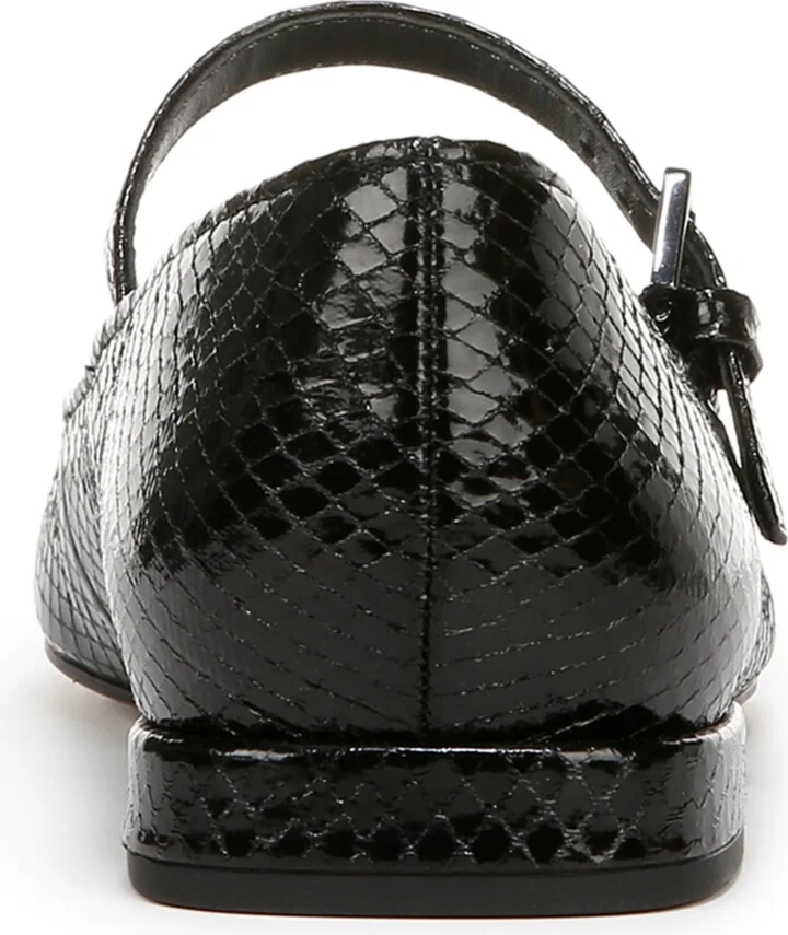 Franco Sarto Women's Nalin Pointed Toe Mary Jane Flats - Image 7