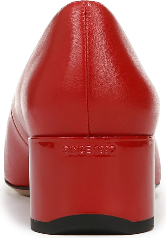 Franco Sarto Women's Natalia Block Heel Ballet Pumps - Image 7