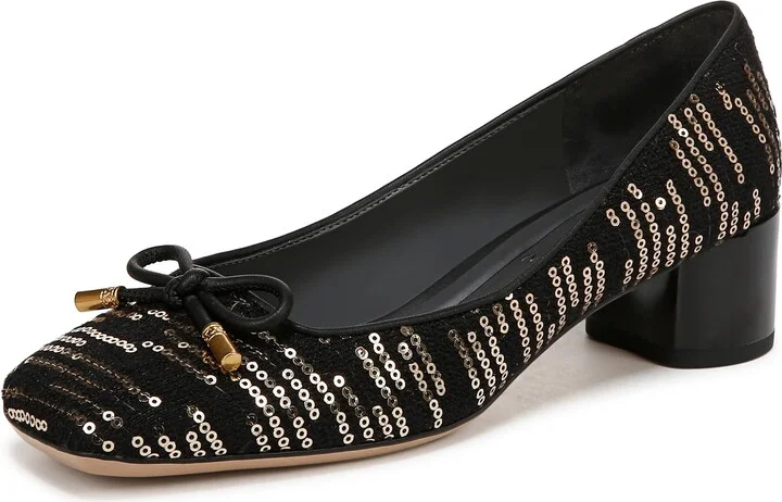 Black Multi Sparkle