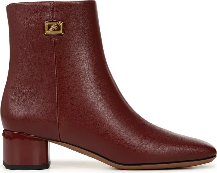 Franco Sarto Women's Noah Square Toe Booties - Image 2