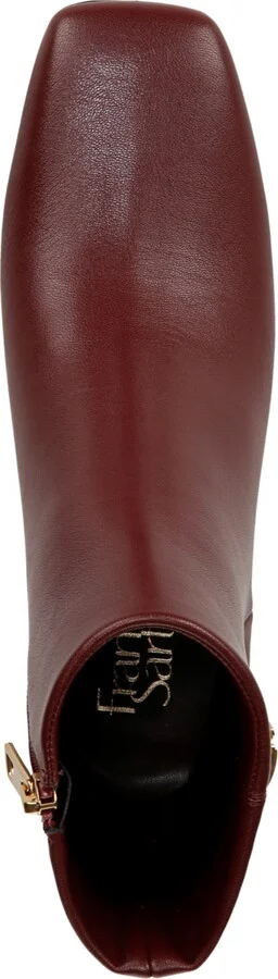 Franco Sarto Women's Noah Square Toe Booties - Image 4