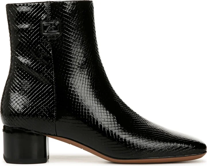 Franco Sarto Women's Noah Square Toe Booties - Image 6