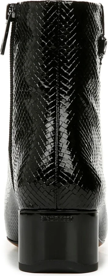 Franco Sarto Women's Noah Square Toe Booties - Image 7