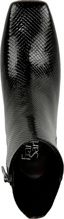 Franco Sarto Women's Noah Square Toe Booties - Image 8