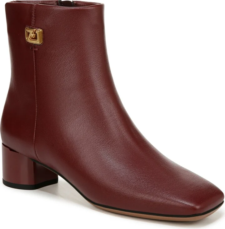 Franco Sarto Women's Noah Square Toe Booties