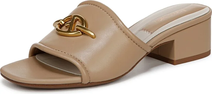 Latte Beige Leather