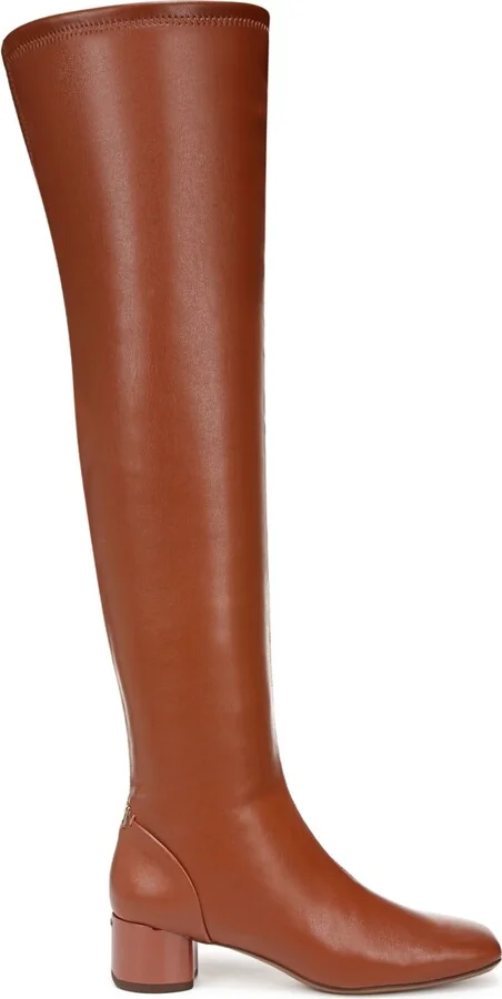 Franco Sarto Women's Novara Over the Knee Square Toe Boots - Image 2