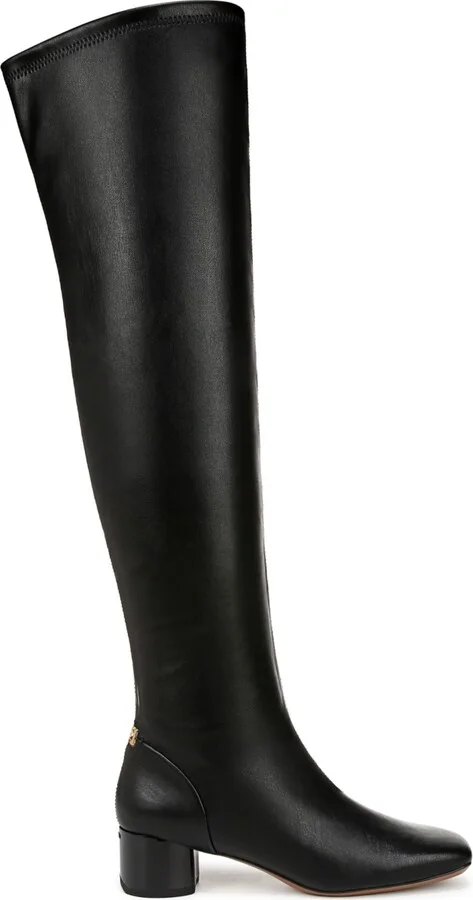 Franco Sarto Women's Novara Over the Knee Square Toe Boots - Image 6