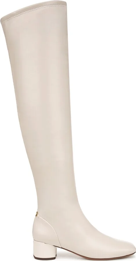 Franco Sarto Women's Novara Over the Knee Square Toe Boots - Image 10